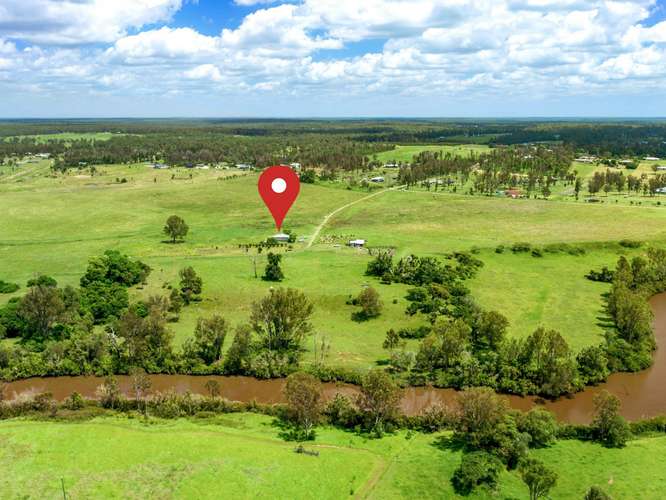345 Old Mill Road, Yengarie QLD 4650