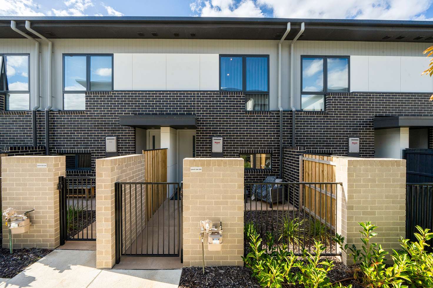 Main view of Homely townhouse listing, 54/20 Greenwood Street, Denman Prospect ACT 2611