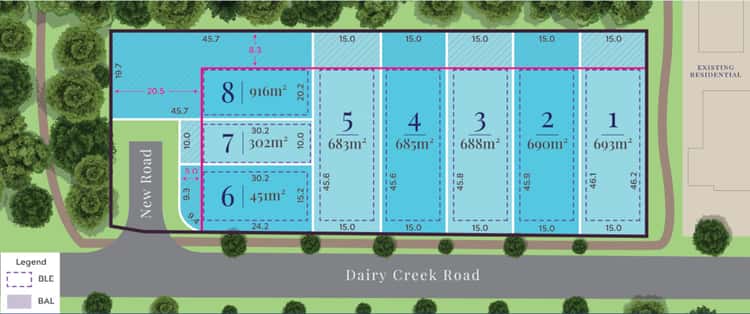 Lot 2/244-254 Dairy Creek Road, Waterford QLD 4133