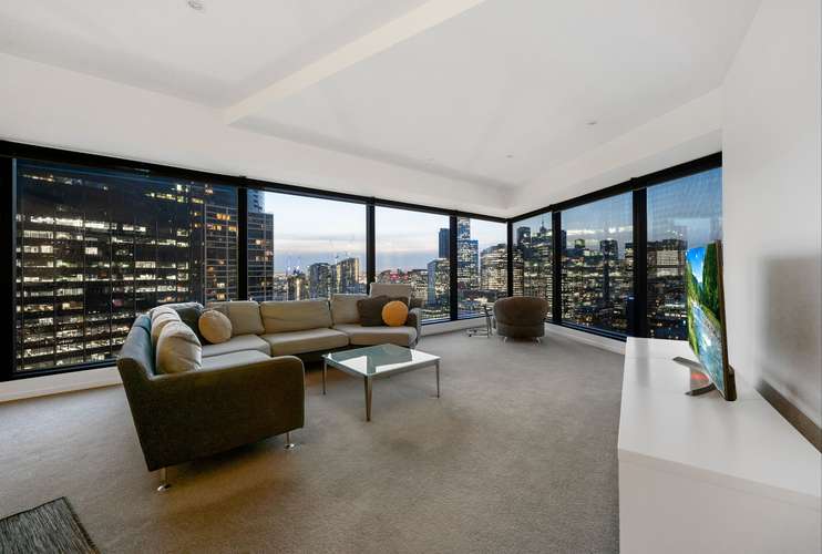 Second view of Homely apartment listing, 3808/7 Riverside Quay, Southbank VIC 3006