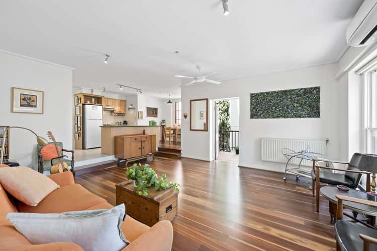 Second view of Homely apartment listing, 2/42 Grattan Place, Carlton VIC 3053