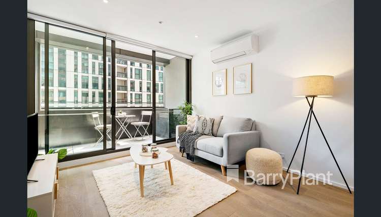 Second view of Homely apartment listing, 305N/889 Collins Street, Docklands VIC 3008