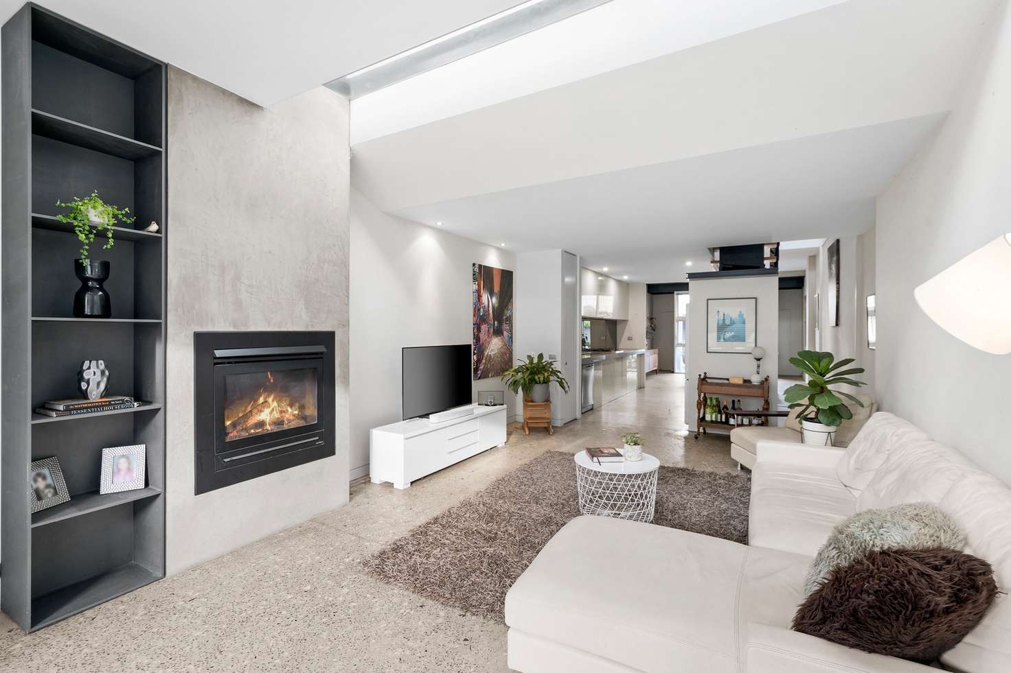 Main view of Homely house listing, 17 Sutton Street, Carlton North VIC 3054