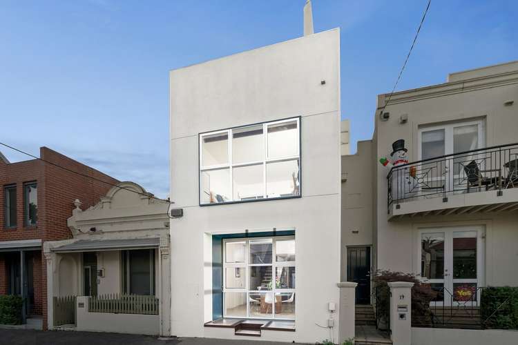 Second view of Homely house listing, 17 Sutton Street, Carlton North VIC 3054