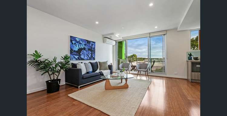 Second view of Homely apartment listing, 301/7 Warrs Avenue, Preston VIC 3072