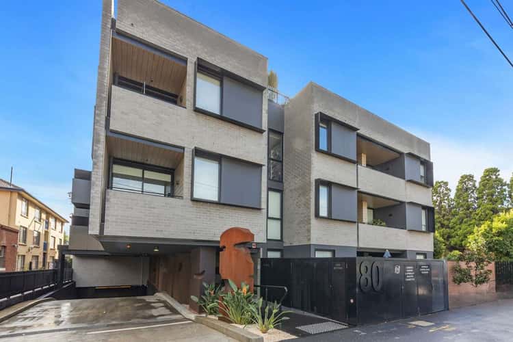 Third view of Homely apartment listing, 208/80 Carlisle Street, St Kilda VIC 3182