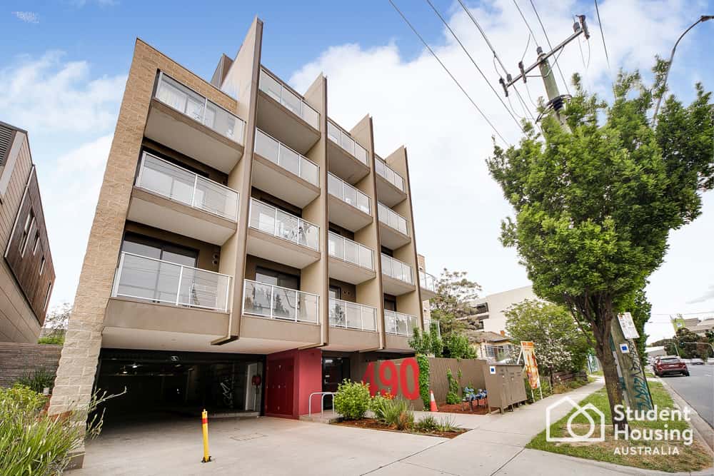 Main view of Homely apartment listing, 208/490 Elgar Road, Box Hill VIC 3128