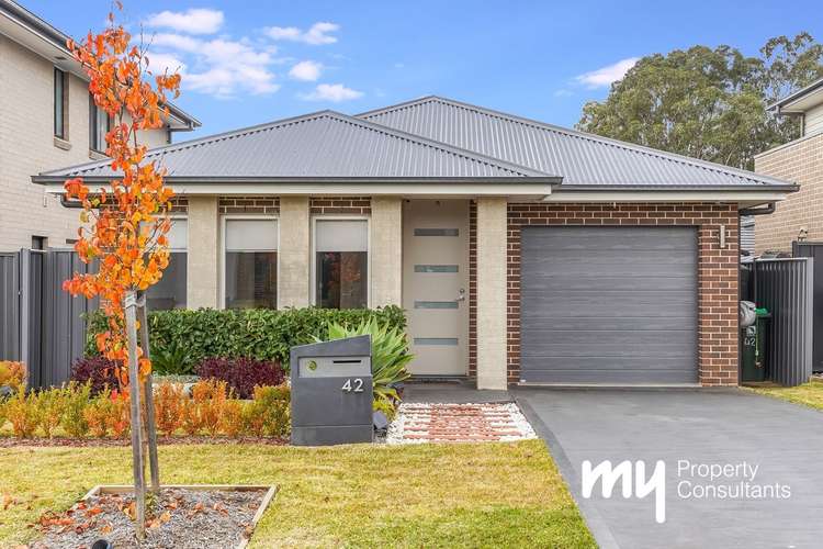42 Mimosa Street, Gregory Hills NSW 2557