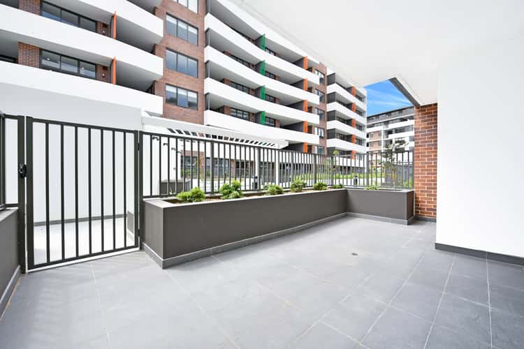 Fourth view of Homely apartment listing, G07/18 Pemberton Street, Botany NSW 2019