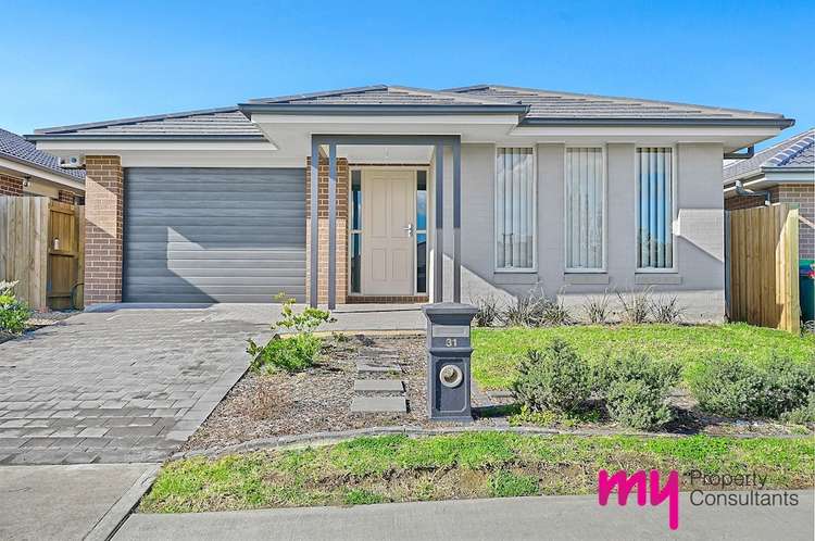 31 Wheatley Drive, Airds NSW 2560