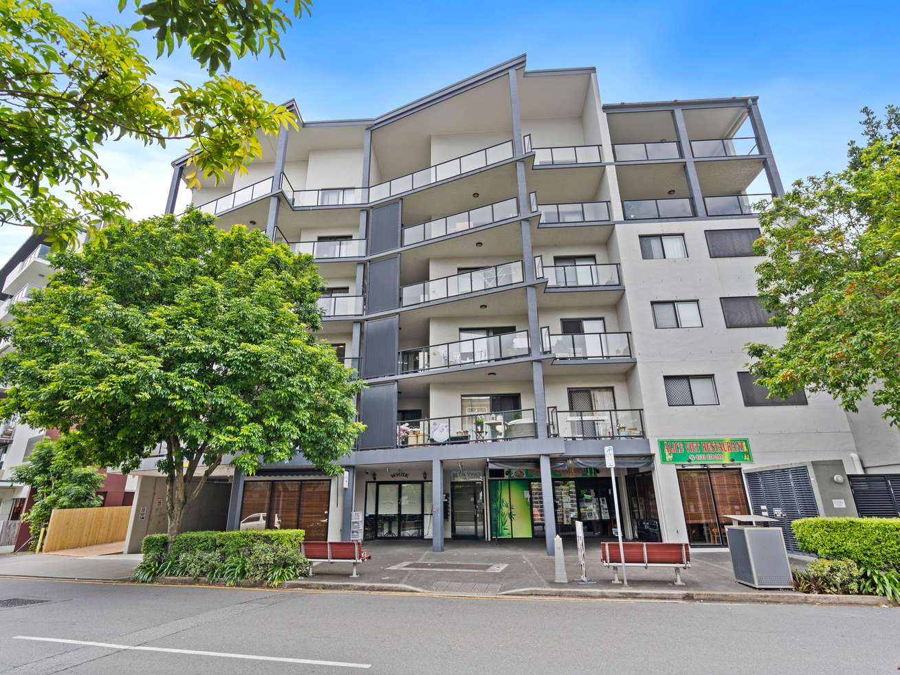 Main view of Homely apartment listing, 303/20 Sanders Street, Upper Mount Gravatt QLD 4122