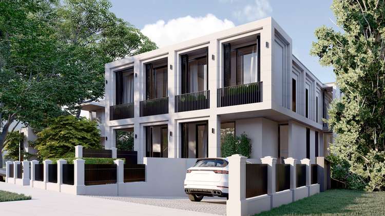 Second view of Homely apartment listing, "Belle De Vie" 58 Bellevue Road, Bellevue Hill NSW 2023