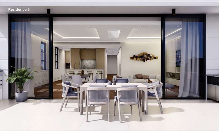 Seventh view of Homely apartment listing, "Belle De Vie" 58 Bellevue Road, Bellevue Hill NSW 2023