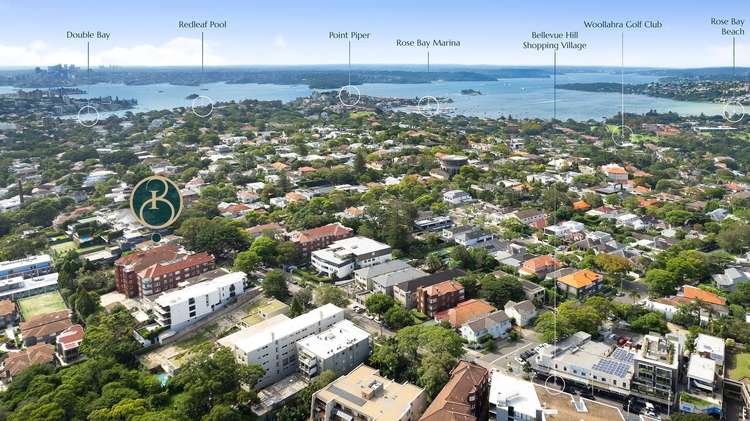 Third view of Homely apartment listing, "Belle De Vie" The Penthouse, 58 Bellevue Road, Bellevue Hill NSW 2023