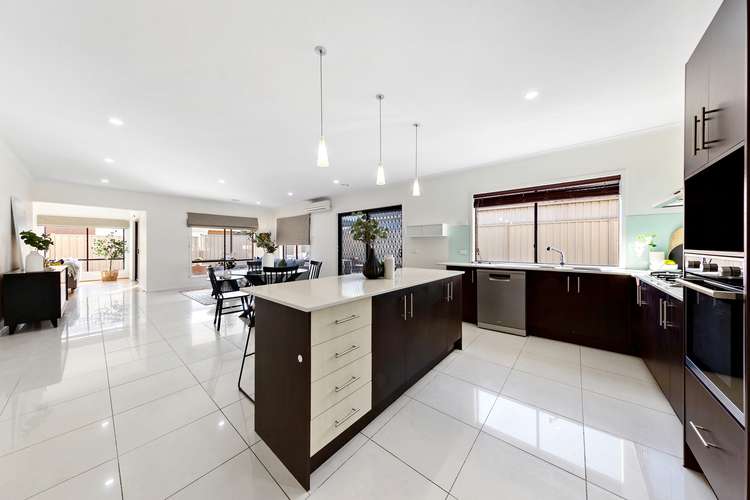 Second view of Homely house listing, 21 Highfield Road, Cairnlea VIC 3023