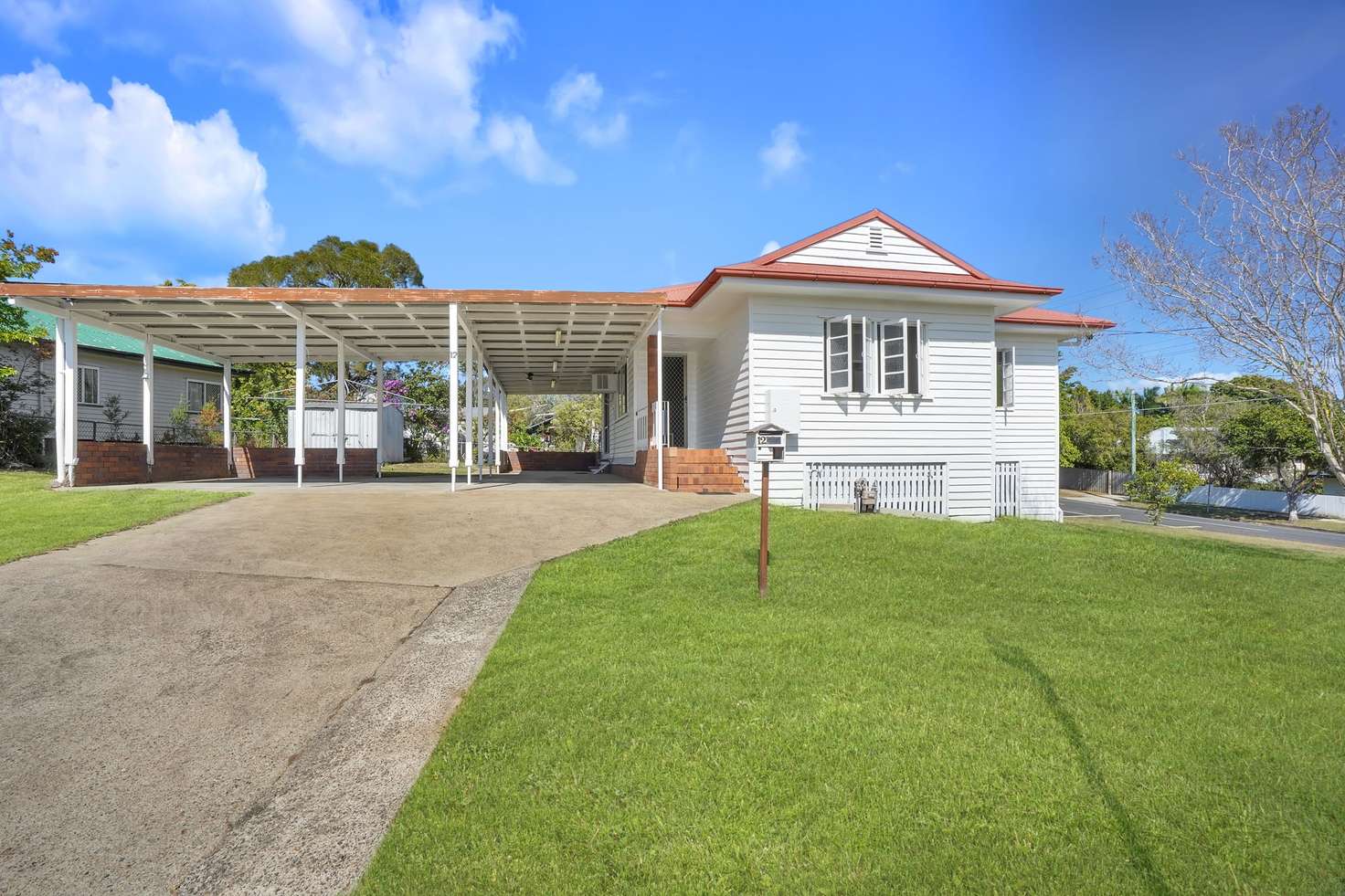 Main view of Homely house listing, 12 Nolan Street, Keperra QLD 4054