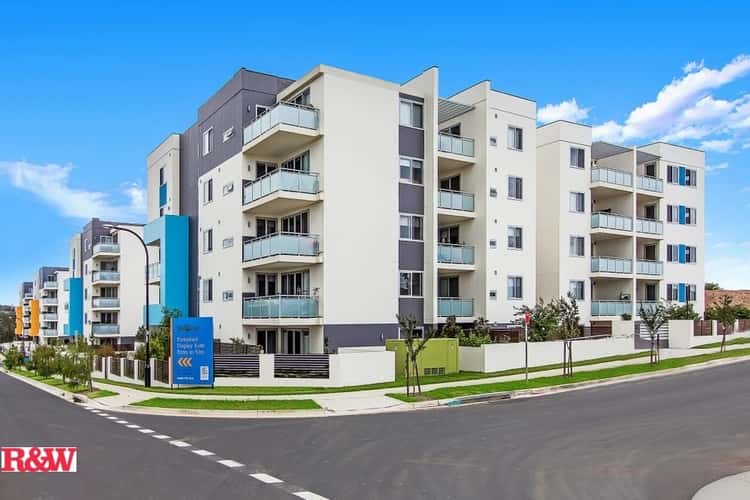 Main view of Homely apartment listing, 109/33 Simon Street, Schofields NSW 2762