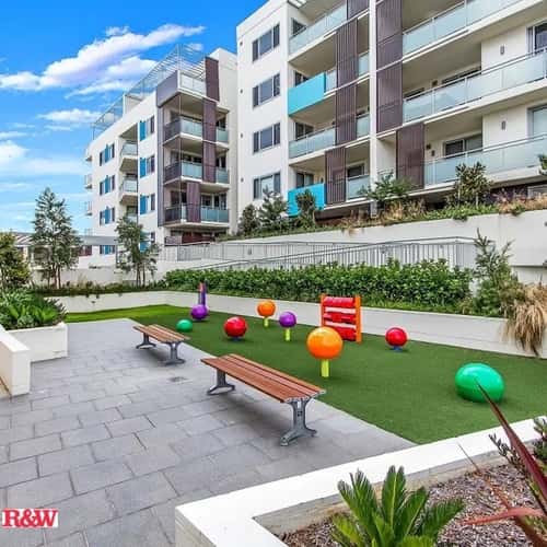 Second view of Homely apartment listing, 109/33 Simon Street, Schofields NSW 2762