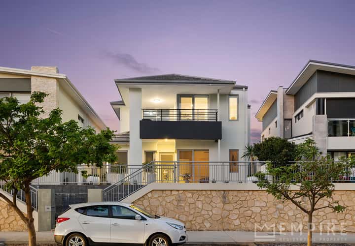 Main view of Homely house listing, 88 Orsino Boulevard, North Coogee WA 6163