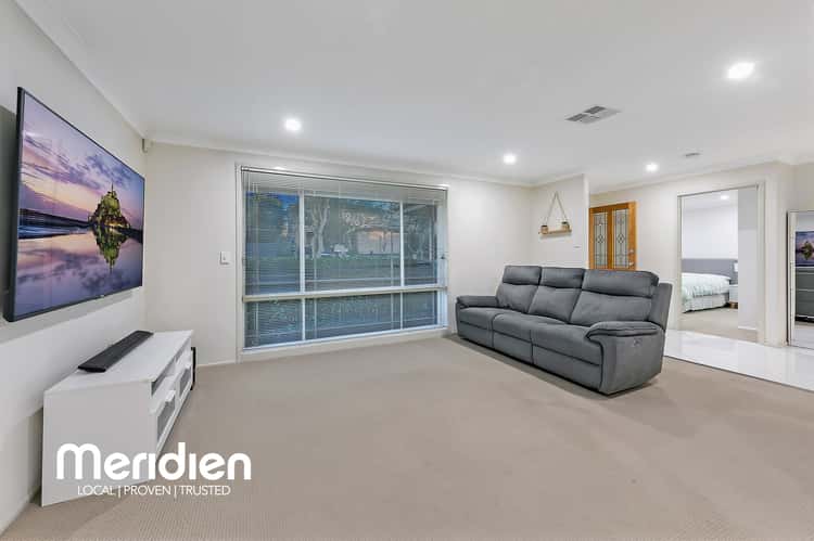 Second view of Homely house listing, 18 Aberdour Avenue, Rouse Hill NSW 2155