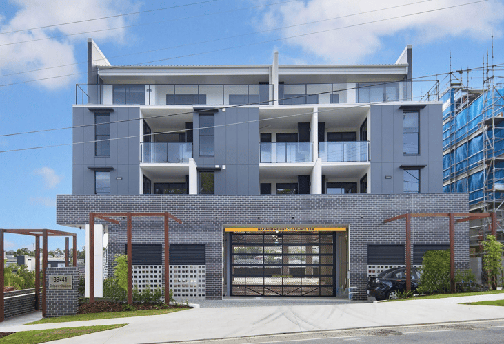 12/39-41 Clarence Road, Indooroopilly QLD 4068