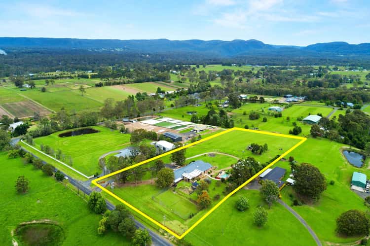 196 Grose River Road, Grose Wold NSW 2753