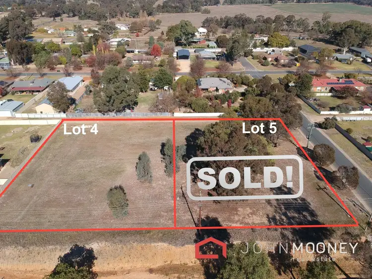 Lots 4 & 5 Urana Street