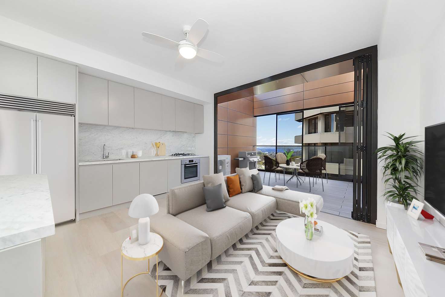 Main view of Homely apartment listing, 201/306 Oxford Street, Bondi Junction NSW 2022