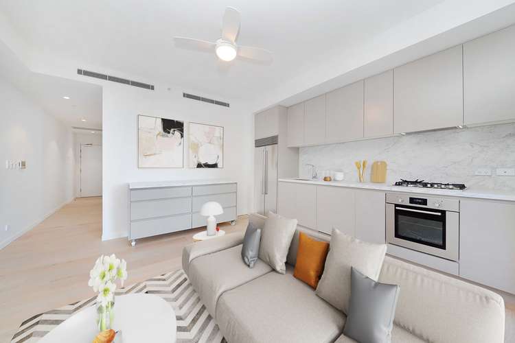 Second view of Homely apartment listing, 201/306 Oxford Street, Bondi Junction NSW 2022