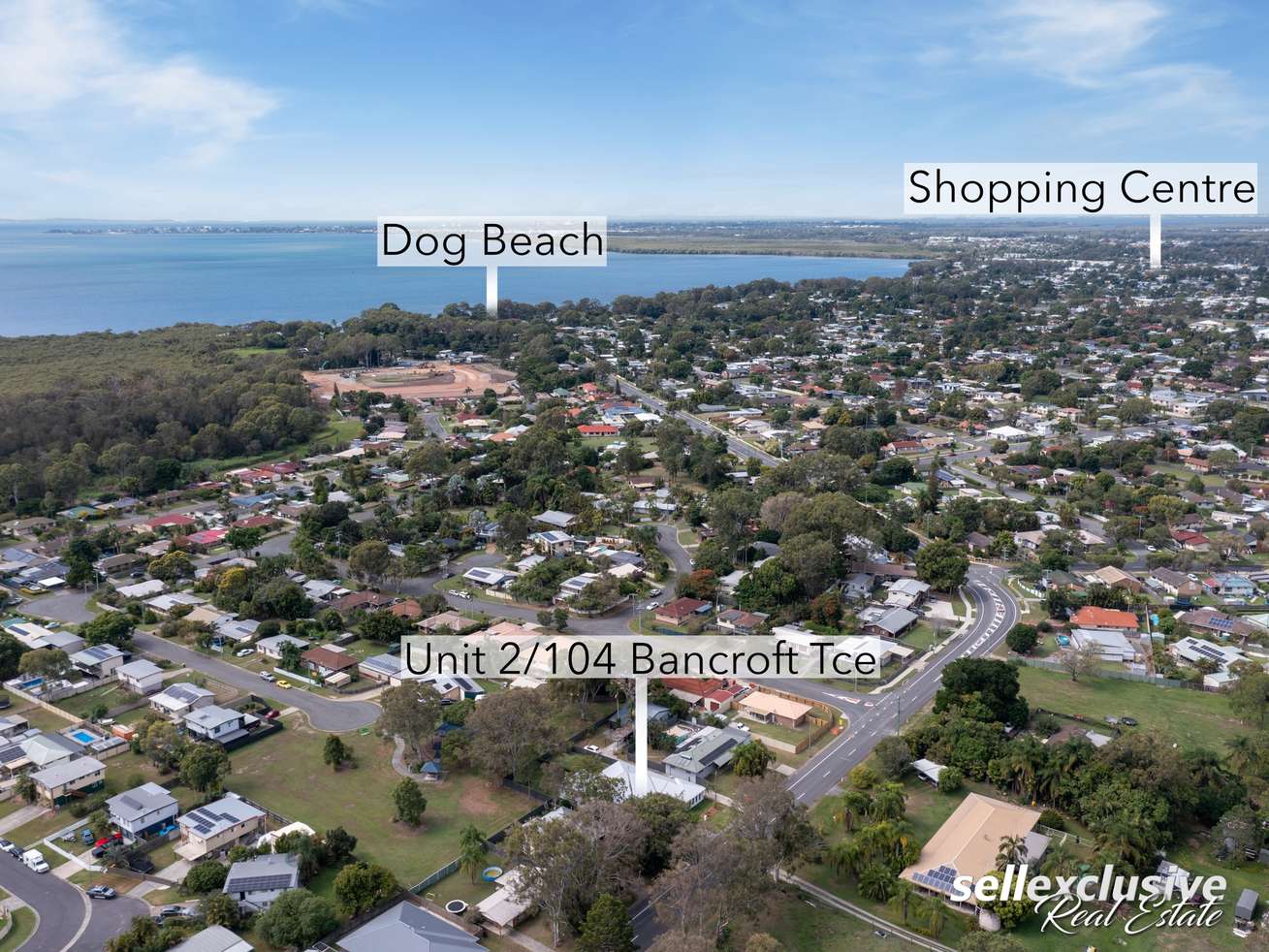 Main view of Homely semiDetached listing, 1/104 Bancroft Terrace, Deception Bay QLD 4508