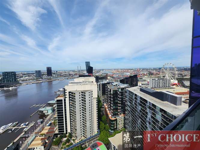 Third view of Homely apartment listing, S3105/231 Harbour Esplanade, Docklands VIC 3008