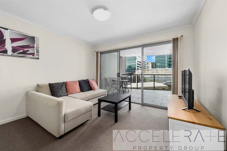 Second view of Homely unit listing, 18/78 Brookes Street, Bowen Hills QLD 4006
