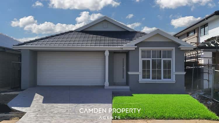 68 Somervaille Drive, Catherine Field NSW 2557