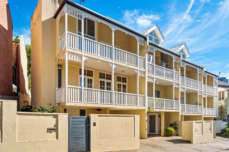 4/36 Berry Street, Spring Hill QLD 4000