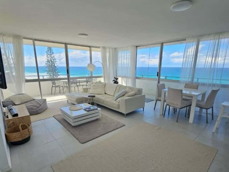 Main view of Homely apartment listing, 701/40 The Esplanade, Surfers Paradise QLD 4217