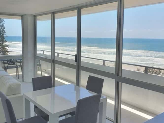 Fourth view of Homely apartment listing, 701/40 The Esplanade, Surfers Paradise QLD 4217