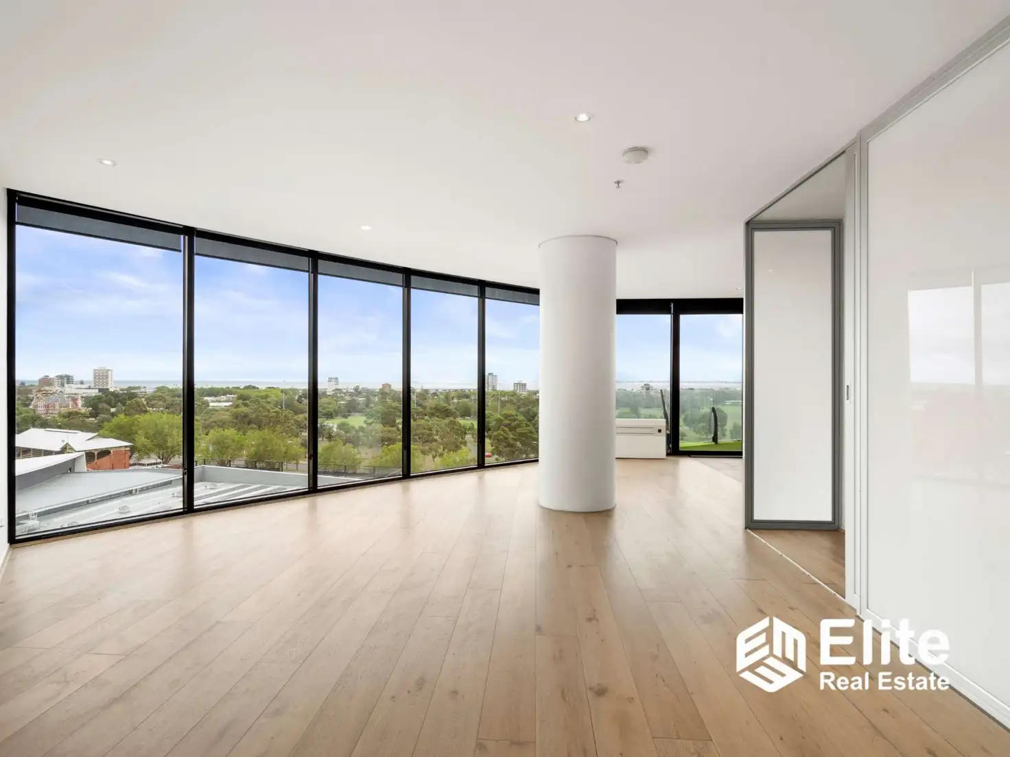 Main view of Homely apartment listing, 1001/83 QUEENS ROAD, Melbourne VIC 3004