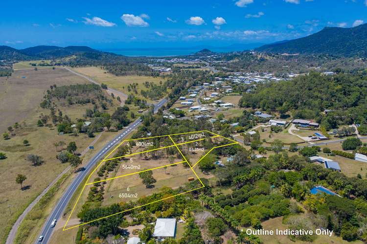 Lots 2 - 6/1486 Shute Harbour Road, Cannon Valley QLD 4800