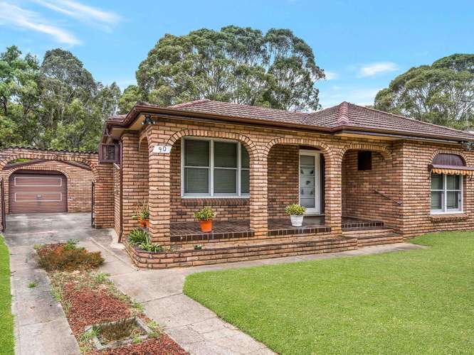 Main view of Homely house listing, 90 Willan Drive, Cartwright NSW 2168
