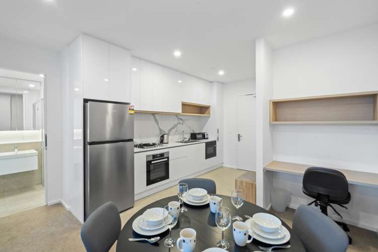 Third view of Homely apartment listing, 2909/81 City Road, Southbank VIC 3006