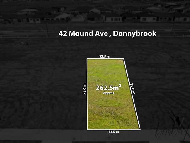 42 Mound Avenue, Donnybrook VIC 3064