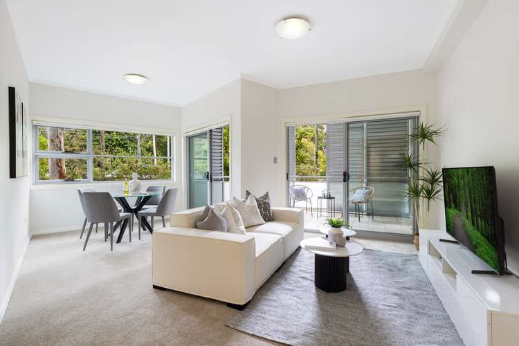 Main view of Homely apartment listing, 13/1389-1397 Pacific Highway, Warrawee NSW 2074