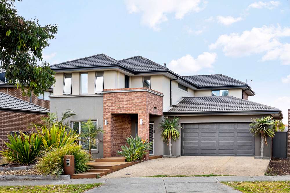 Main view of Homely house listing, 33 Boathouse Drive, Caroline Springs VIC 3023
