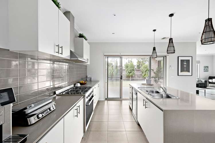 Fifth view of Homely house listing, 33 Boathouse Drive, Caroline Springs VIC 3023