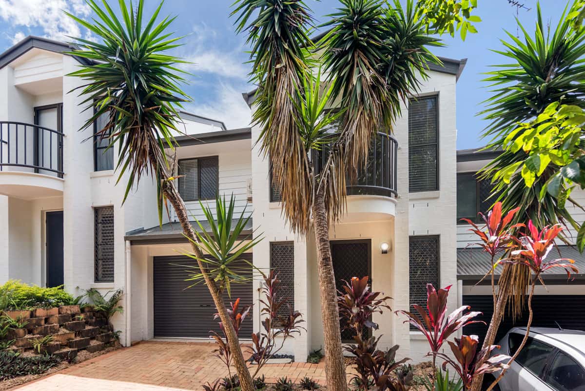 Main view of Homely townhouse listing, 2/21 Riverton Street, Clayfield QLD 4011