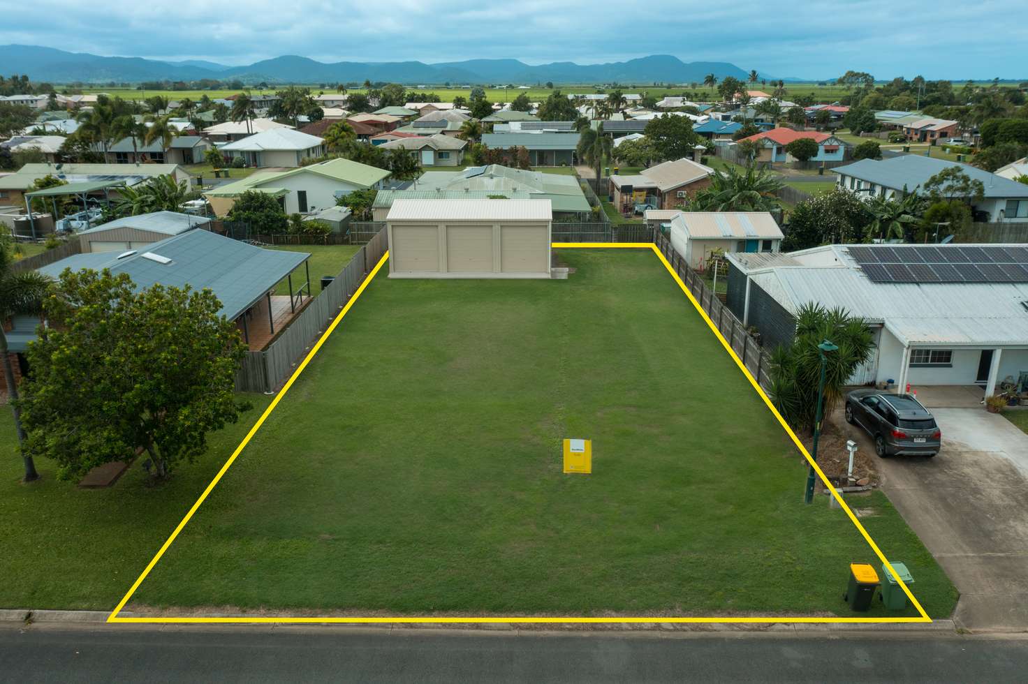 Main view of Homely residentialLand listing, 29 Hansen Drive, Proserpine QLD 4800