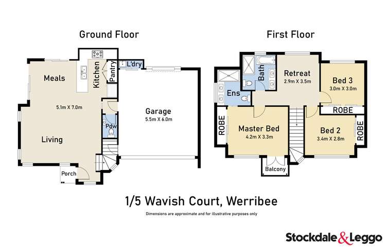 5 Wavish Court, Werribee VIC 3030