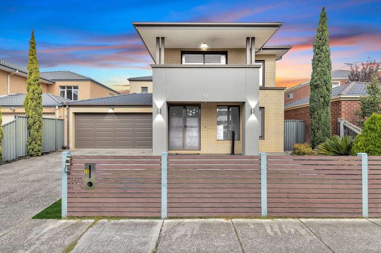 50 Baltimore Drive, Point Cook VIC 3030