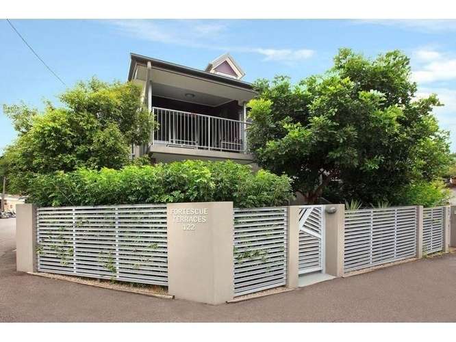 2/122 Fortescue Street, Spring Hill QLD 4000