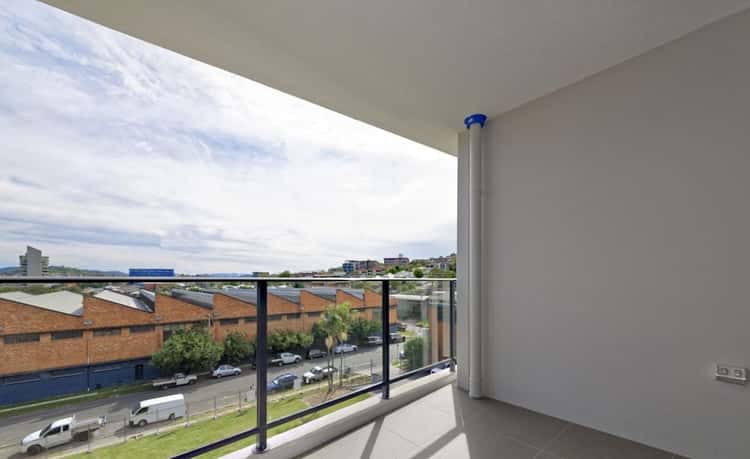 Third view of Homely apartment listing, 3506/35 Burdett Street, Albion QLD 4010